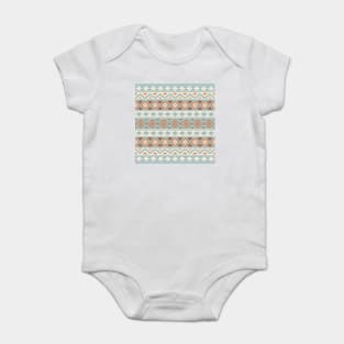 Aztec Essence Pattern III BCT Baby Bodysuit